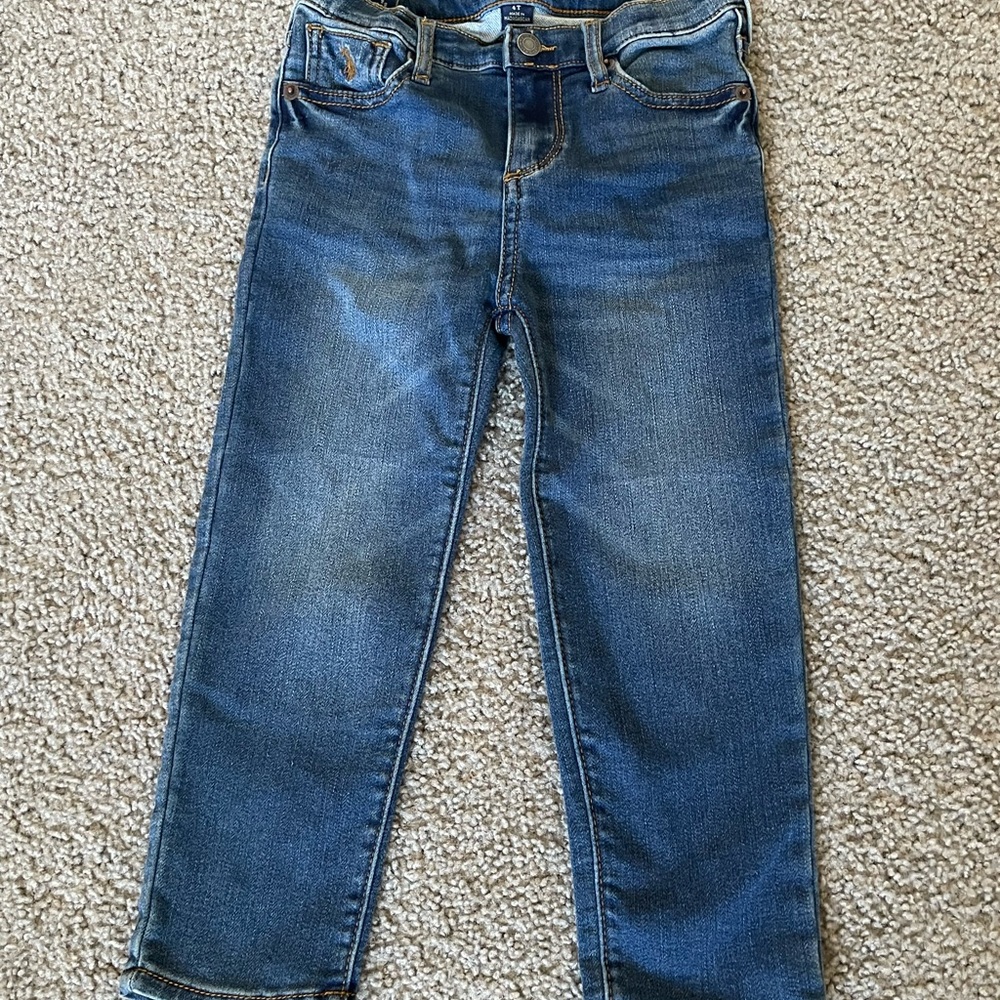 U.S. Polo Assn. Blue Denim Jeans